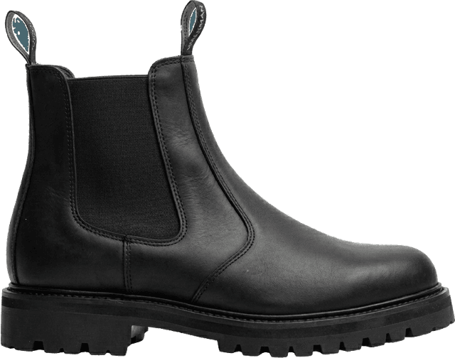 Botas chelsea negras